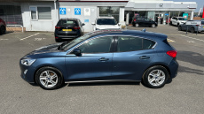Ford Focus 1.5 EcoBlue 120 Zetec 5dr Diesel Hatchback